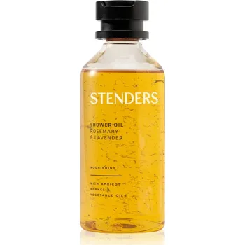 Koupelový olej STENDERS Rosemary & Lavender pečující sprchový olej 245 ml