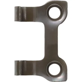 Skialpinistické vybavení Dynafit Crampon fixation plate Barva: černá