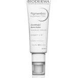 Bioderma Pigmentbio Daily Care SPF 50+ zesvětlující krém na pigmentové skvrny SPF 50+ 40 ml