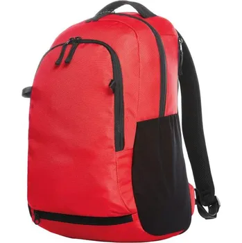 Sportovní batoh Halfar Klasický batoh TEAM - Červená