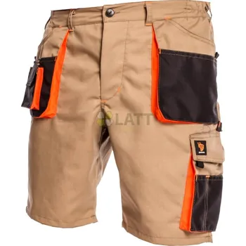 pracovní kraťasy Kraťasy Procera PROMAN 260 SAFARI 46/M