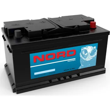 Autobaterie Autobaterie NORD Power Strart-Stop AGM 12V,105Ah, 910A