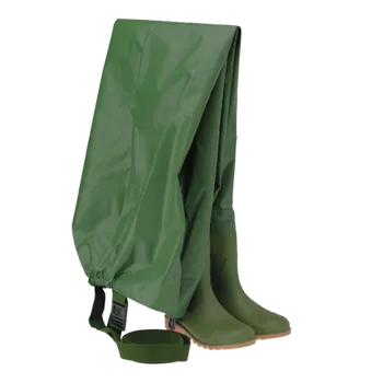 Pracovní obuv Industrial Starter | ISSA Rybářské prsačky PVC 06360 - 44 / Zelená