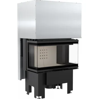 Krbová vložka Krbová vložka NBC 7 třístranné prosklení