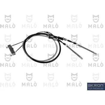 Lanko parkovací brzdy Tažné lanko, parkovací brzda PERSEA 22853