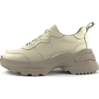 Dámské polobotky Aurelia obuv N687 211 béžová, velikost 37