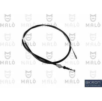 Lanko parkovací brzdy Tažné lanko, parkovací brzda PERSEA 26340