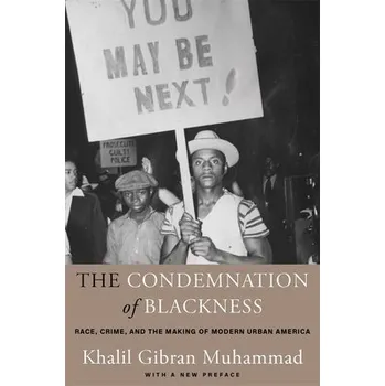 Cizojazyčná kniha Condemnation of Blackness - Muhammad, Khalil Gibran