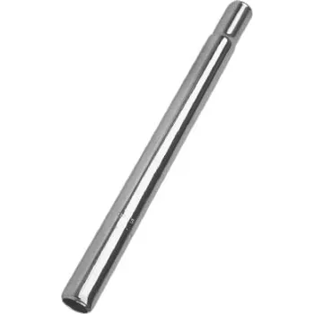 TWN sedlovka 25,0/400 mm Fe, stríbrná