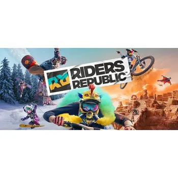 Hra pro Xbox Series Riders Republic (XSX) (Xbox Series X|S)