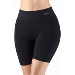Dámské kalhotky Gina 19 boxerky vyšší černé Velikost: L/XL