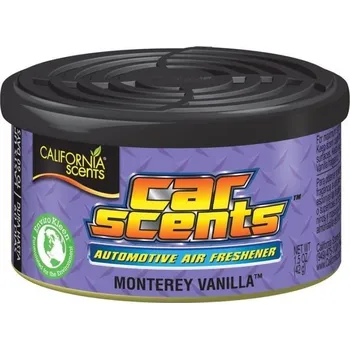Vůně do auta Vůně do auta California Car Scents - Vanilka (CCS-1205CT)