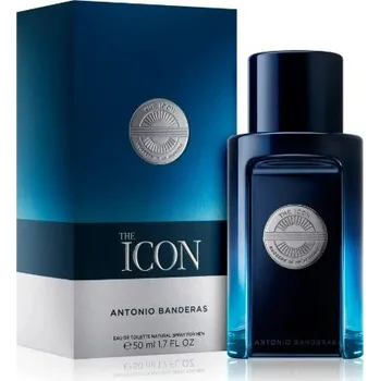 Pánský parfém Antonio Banderas Antonio Banderas The Icon, Toaletní voda 50ml Pre mužov Toaletní voda