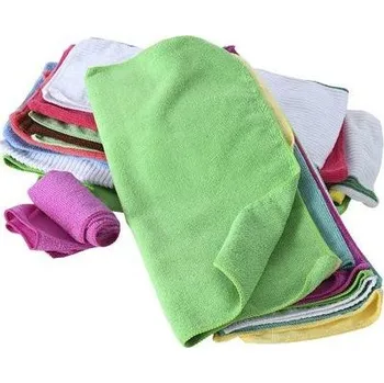 Motokosmetika OXFORD výběr textilních utěrek na čištění (balení 1 kg)