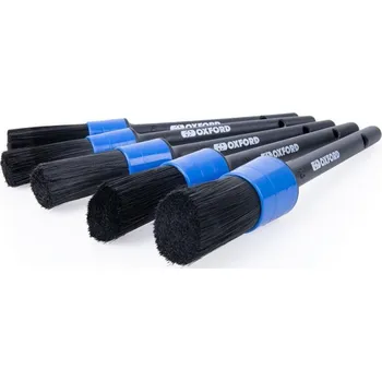 Motokosmetika Sada detailingových štětečků, OXFORD (sada 5 ks)