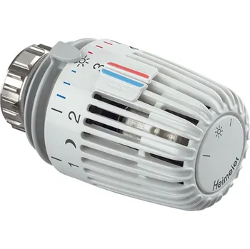 Radiátor Heimeier Termostatická hlavice HM K6000-09.500 bílá