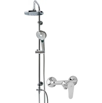 Sprchový set Ridder Bahamas TIRA150