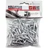 Nýt KREATOR KRT618104 4,8 x 6,4 mm 100 ks