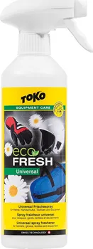 Přípravek pro údržbu obuvi Toko Eco Universal Fresh 500 ml