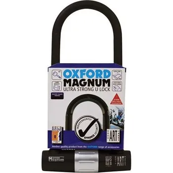 Zámek U profil Magnum, OXFORD (170 x 285 mm)