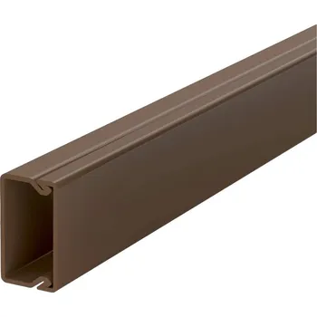 elektroinstalační lišta OBO Bettermann 6025021 kabelová lišta (d x š x v) 2000 x 30 x 15 mm 1 ks hnědá