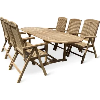 Zahradní sestava Texim Faisal II. set