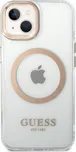 Guess Transparent MagSafe pro iPhone 14…