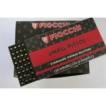 Airsoftová zbraň zápalky FIOCCHI Small Pistol (4,4 SP Boxer) - 150ks