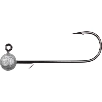 Rybářský háček Jigová hlavička Gamakatsu-Spro Round Jighead HD 90 - Special Jig Vel.12/0 7g (2ks)