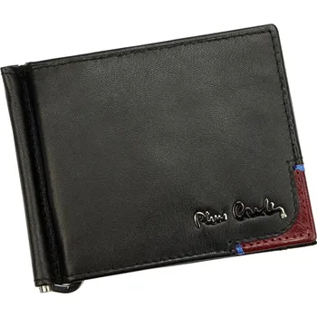 Peněženka Pierre Cardin Tilak75 8858A černá/červená