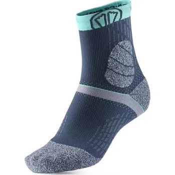 Pánské termoprádlo Sidas Trail Protect Grey/Turquoise XXL (47-49)