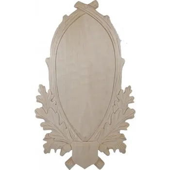 Podložka pod trofej č.228 - přírodní bez povrchové úpravy