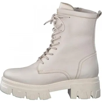 Dámská zimní obuv Marco Tozzi Kotníková obuv 26229 cream, velikost 37