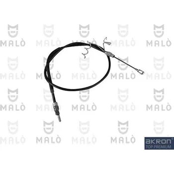 Lanko parkovací brzdy Tažné lanko, parkovací brzda AKRON-MALÒ 29276