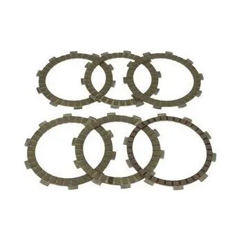 Spojkové lamely TRW Yamaha YS 250 Fazer (Brasil) 06-08