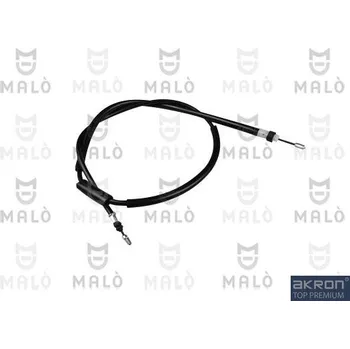 Lanko parkovací brzdy Tažné lanko, parkovací brzda PERSEA 29216