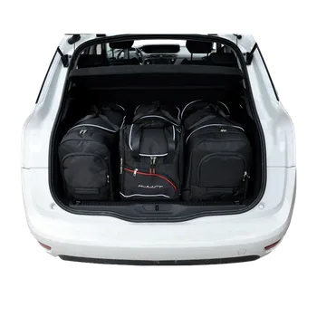 Organizér do auta Sada tašek do kufru auta - CITROËN C4 PICASSO II