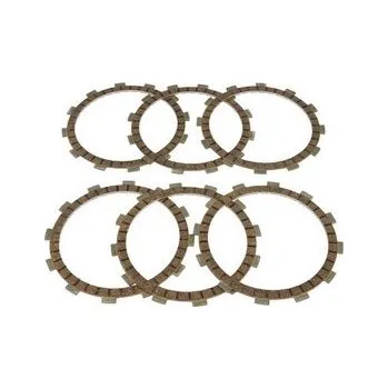 Spojkové lamely TRW Honda CBX 650 E 83-