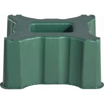 Podstavec pod nádrž RHIN 300-520 l - 520 l,zelená