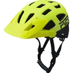 Přilba P2R FORTEX S/M (55-58 cm) Matte Lime/Charcoal