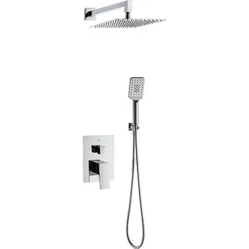 Sprchový set Lotosan Arto Sprchový podomítkový set, chrom, LS20250