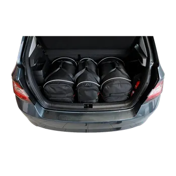 Organizér do auta Sada tašek do kufru auta - SKODA FABIA III