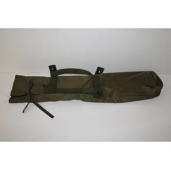 Pouzdro přepravní US pro hlaveň kulometu - oliv