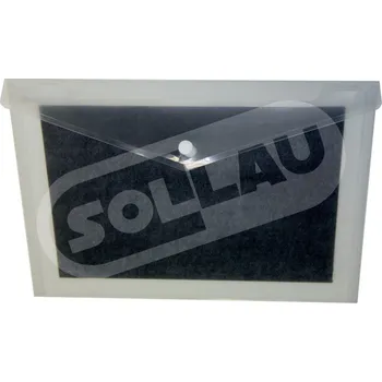 SOLLAU Magnetická složka A4 - čirá