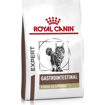 Krmivo pro kočku 2x4kg Royal Canin Expert Feline Gastrointestinal Fibre Response