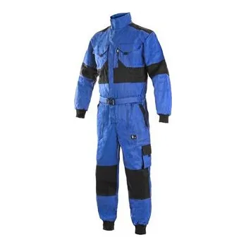 Pracovní kombinéza Kombinéza CXS LUXY ALASKA, zimní, pánská, modro-černá, vel. 48-50