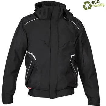 pracovní bunda Bunda COFRA DREZNA Barva: Černá, Velikost: 62