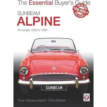 Sunbeam Alpine - Barker, Chris