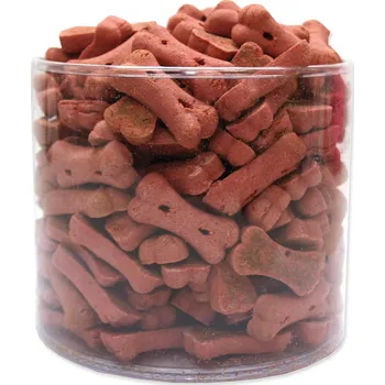 Pamlsek pro psa DAFIKO hovězí kostičky 2kg