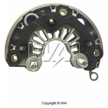 Alternátor Diodový blok alternátoru Bosch 0124655072